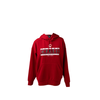 Ottawa Charge Bauer Women's PWHL Hoodie Front_Flat