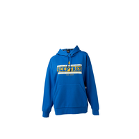 Toronto Sceptres Bauer Women's PWHL Hoodie Front_Flat