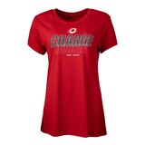Ottawa Charge Bauer Women's PWHL Graphic T-Shirt Front_Flat