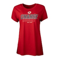 Ottawa Charge Bauer Women's PWHL Graphic T-Shirt Front_Flat