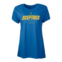 Toronto Sceptres Bauer Women's PWHL Graphic T-Shirt Front_Flat