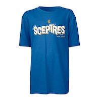 Youth Toronto Sceptres Bauer PWHL Graphic T-Shirt Front_Flat