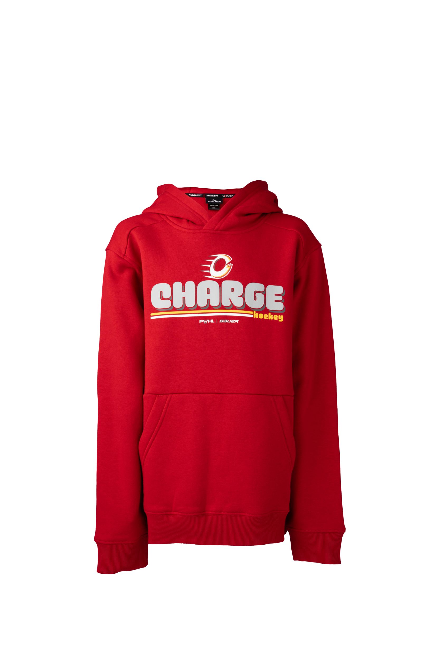Youth Ottawa Charge Bauer PWHL Ultimate Hoodie