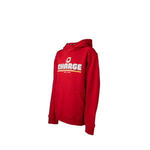 Youth Ottawa Charge Bauer PWHL Ultimate Hoodie