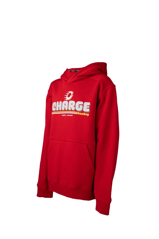 Youth Ottawa Charge Bauer PWHL Ultimate Hoodie