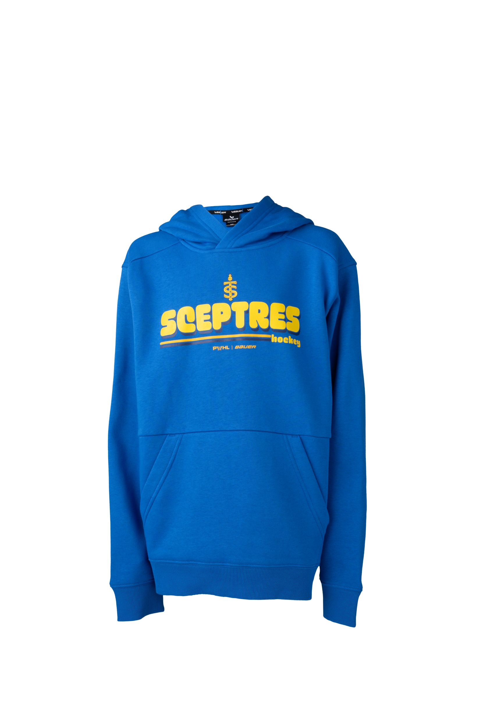Youth Toronto Sceptres Bauer PWHL Ultimate Hoodie