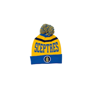 Toronto Sceptres Bauer Senior PWHL Patch Knit Pom Hat