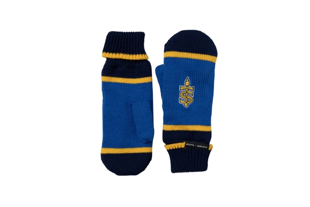 Toronto Sceptres Bauer Senior PWHL Mittens