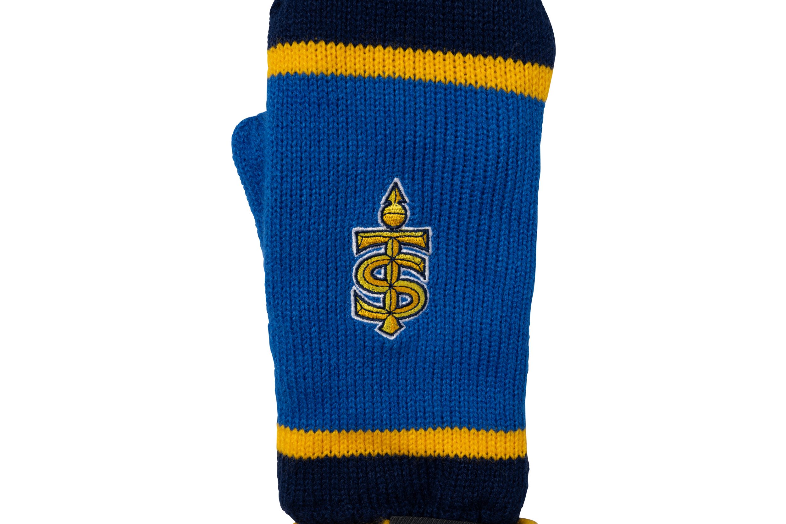 Toronto Sceptres Bauer Senior PWHL Mittens