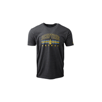 Toronto Sceptres Bauer PWHL Tri-Blend T-Shirt Front_Flat