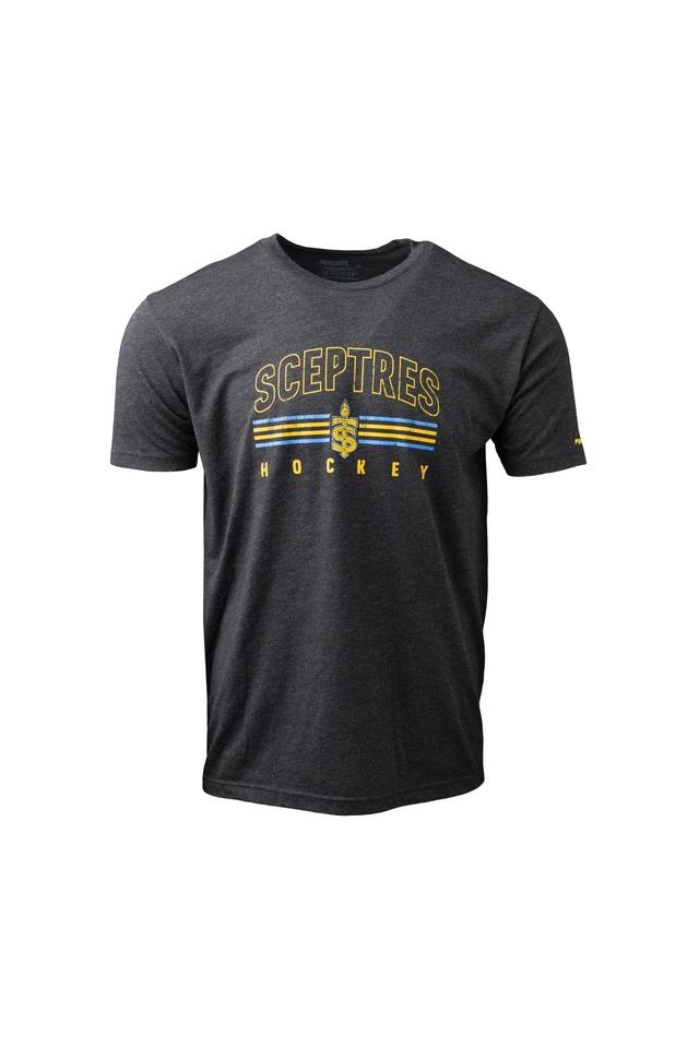 Toronto Sceptres Bauer PWHL Tri-Blend T-Shirt