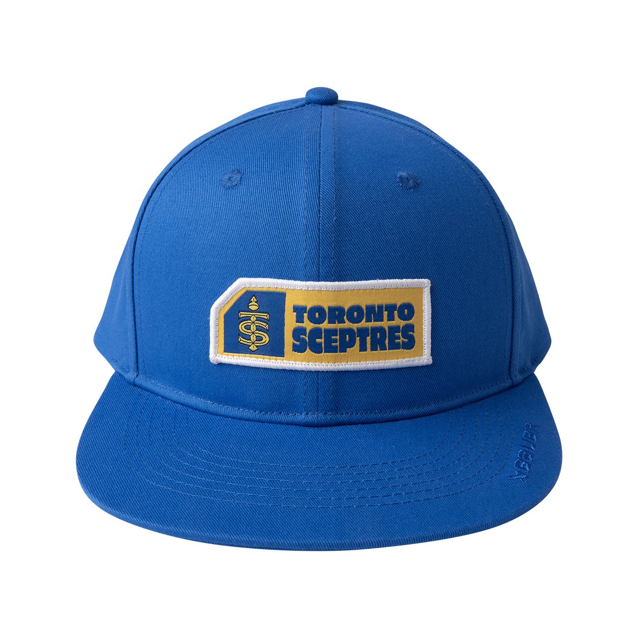 Youth Toronto Sceptres Bauer PWHL Flat Snapback Cap