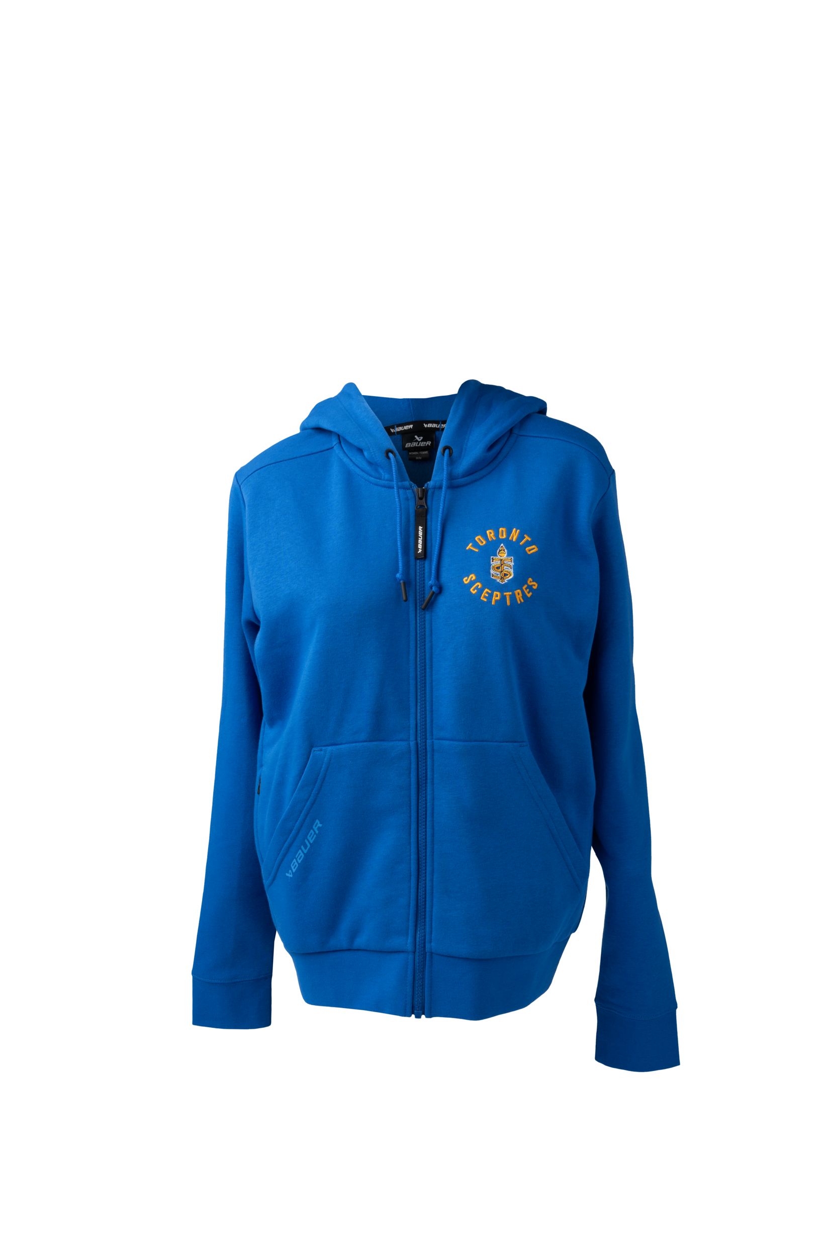 Toronto Sceptres Bauer Women's PWHL Full Zip Hoodie