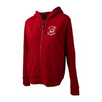 Toronto Sceptres Bauer Women's PWHL Full Zip Hoodie Front_Angled_Left