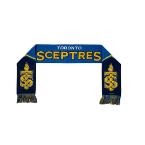 Toronto Sceptres Bauer Senior PWHL Team Scarf