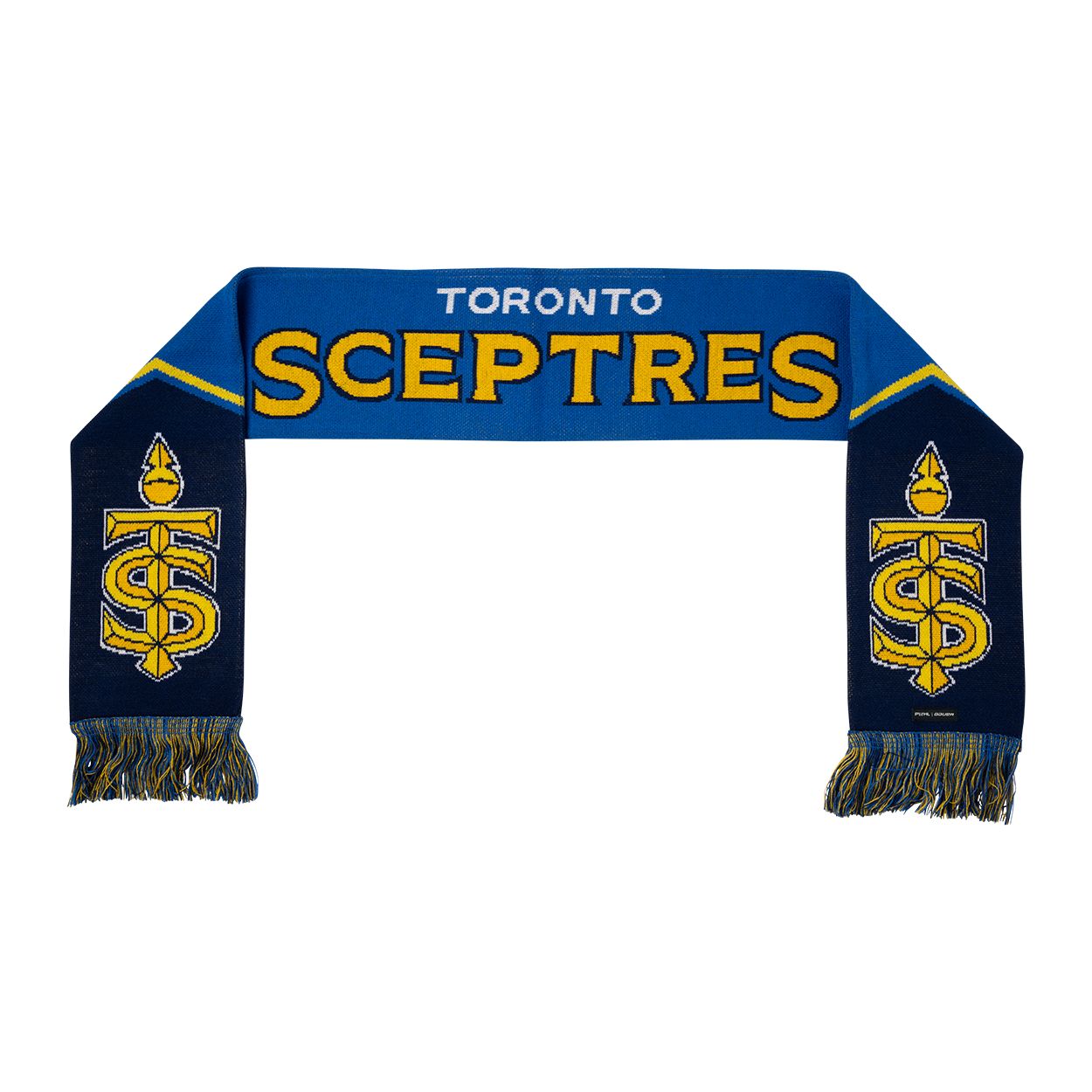 Toronto Sceptres Bauer Senior PWHL Team Scarf