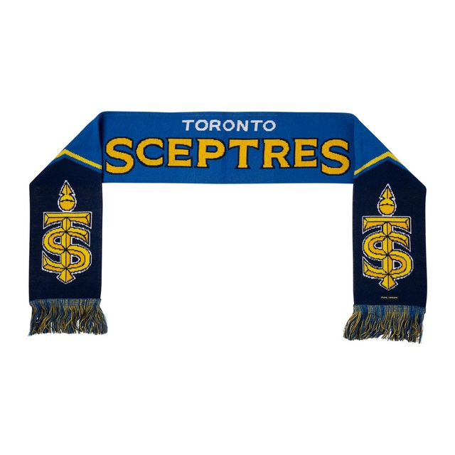 Toronto Sceptres Bauer Senior PWHL Team Scarf