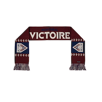 Montréal Victoire Bauer Senior PWHL Team Scarf Composite_or_Mixed
