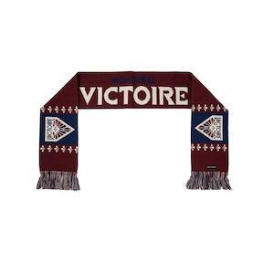 Montréal Victoire Bauer Senior PWHL Team Scarf