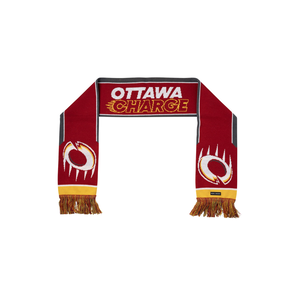 Ottawa Charge Bauer Senior PWHL Team Scarf