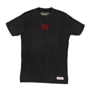 Mitchell & Ness Toronto Maple Leafs On The Edge NHL Licensed T-shirt