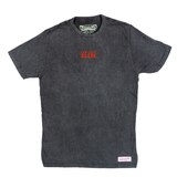 Mitchell & Ness Edmonton Oilers On The Edge T-shirt Front_Flat