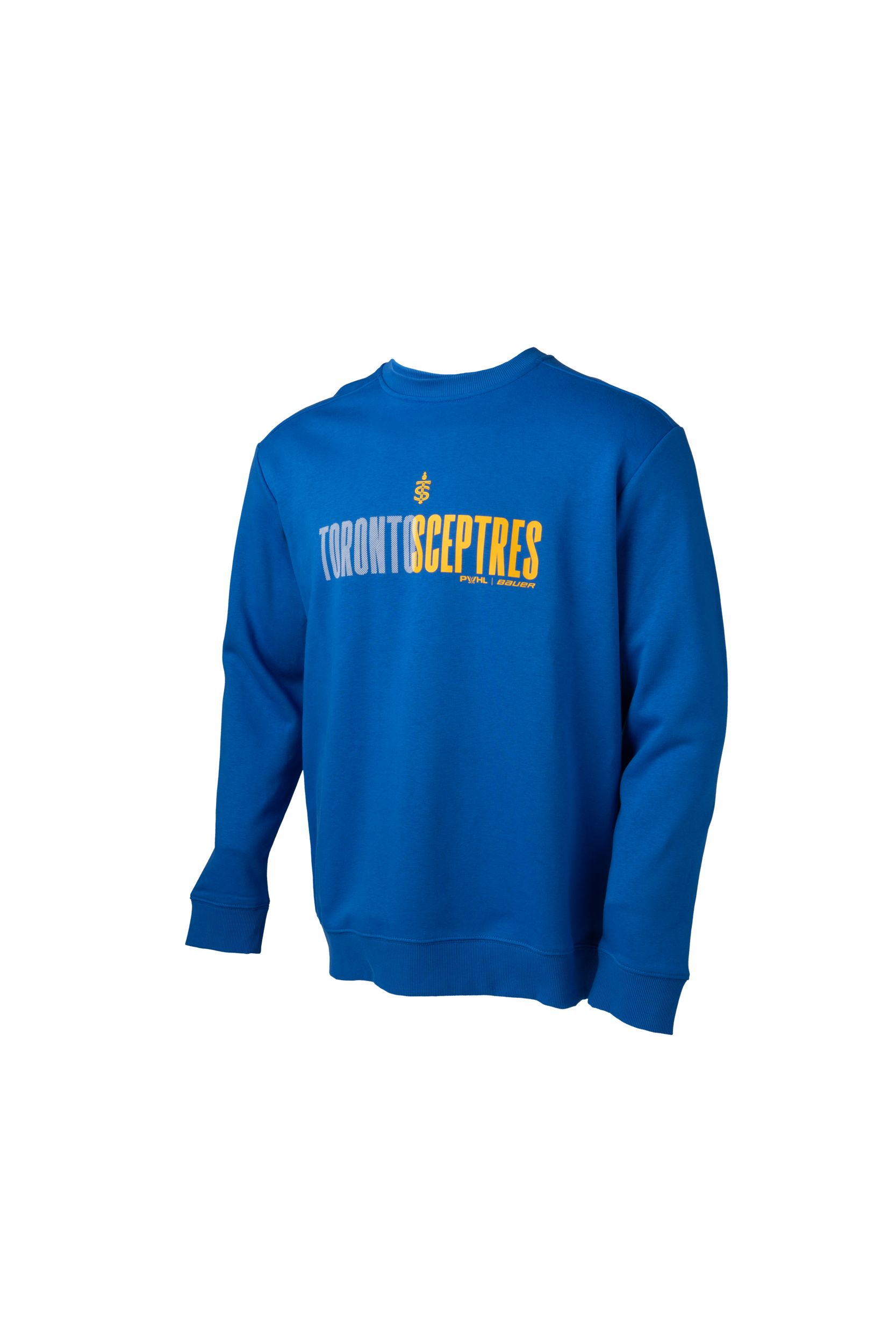 Toronto Sceptres Bauer PWHL Fleece Sweatshirt