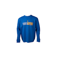Toronto Sceptres Bauer PWHL Fleece Sweatshirt Front_Flat