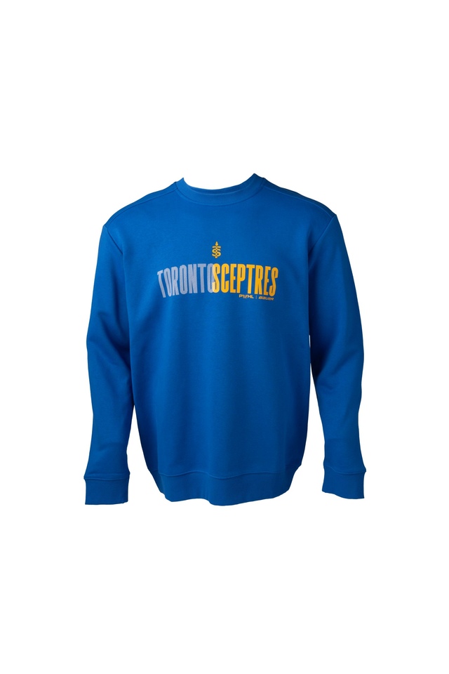Toronto Sceptres Bauer PWHL Fleece Sweatshirt
