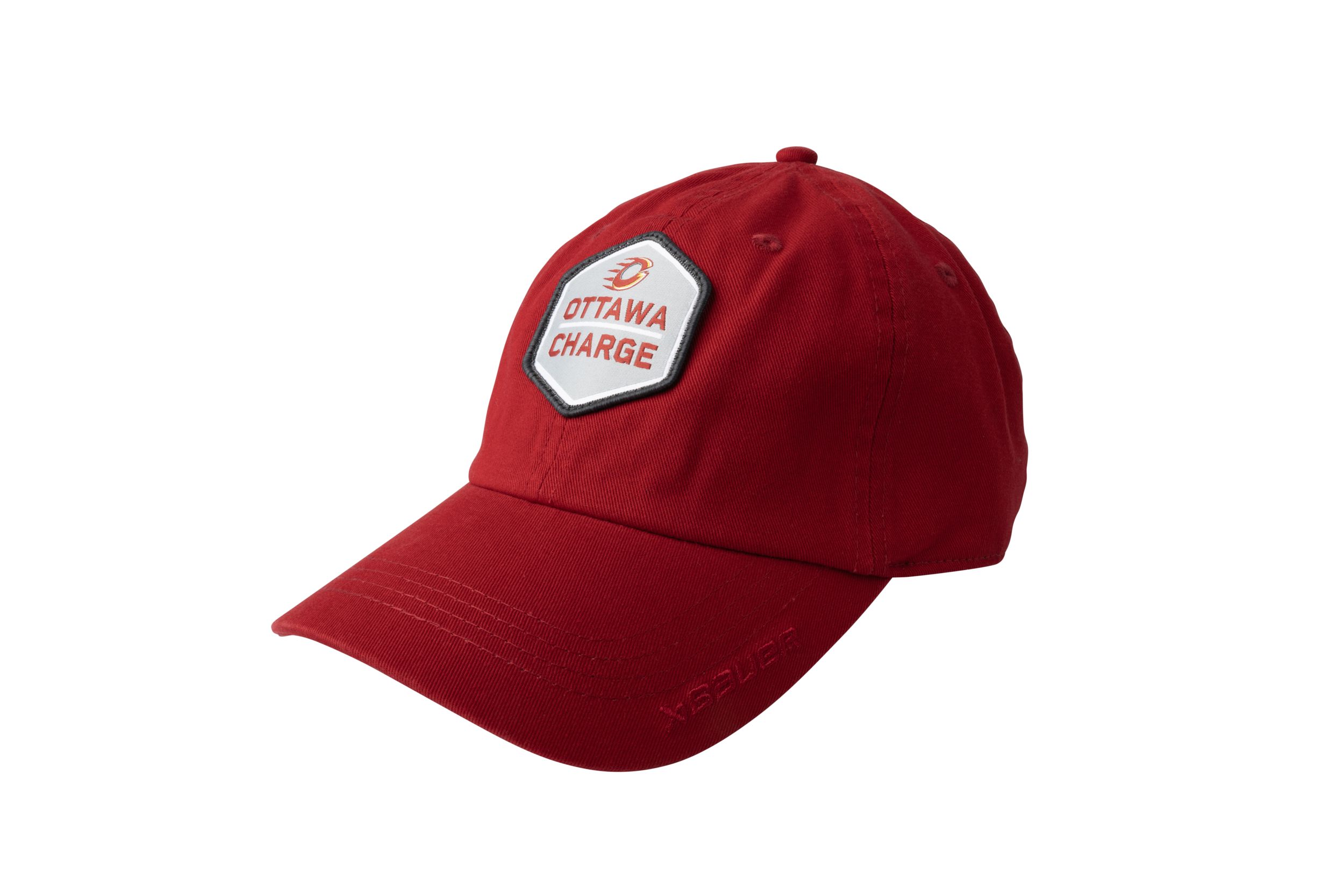 Ottawa Charge Bauer PWHL Adjustable Twill Cap