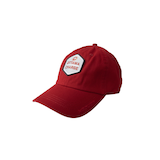 Ottawa Charge Bauer PWHL Adjustable Twill Cap Front_Angled_Left