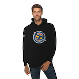 PWHL Vancouver Bauer Ultimate Hoodie Front_Flat