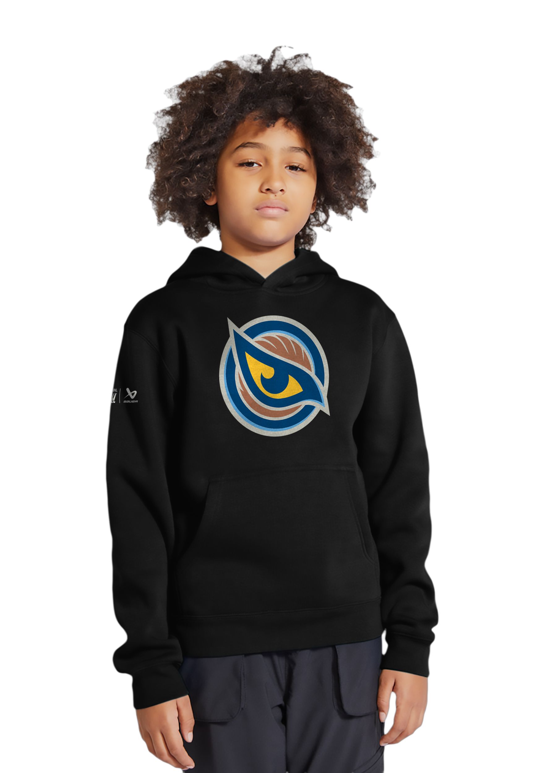 Youth PWHL Vancouver Bauer Ultimate Hoodie