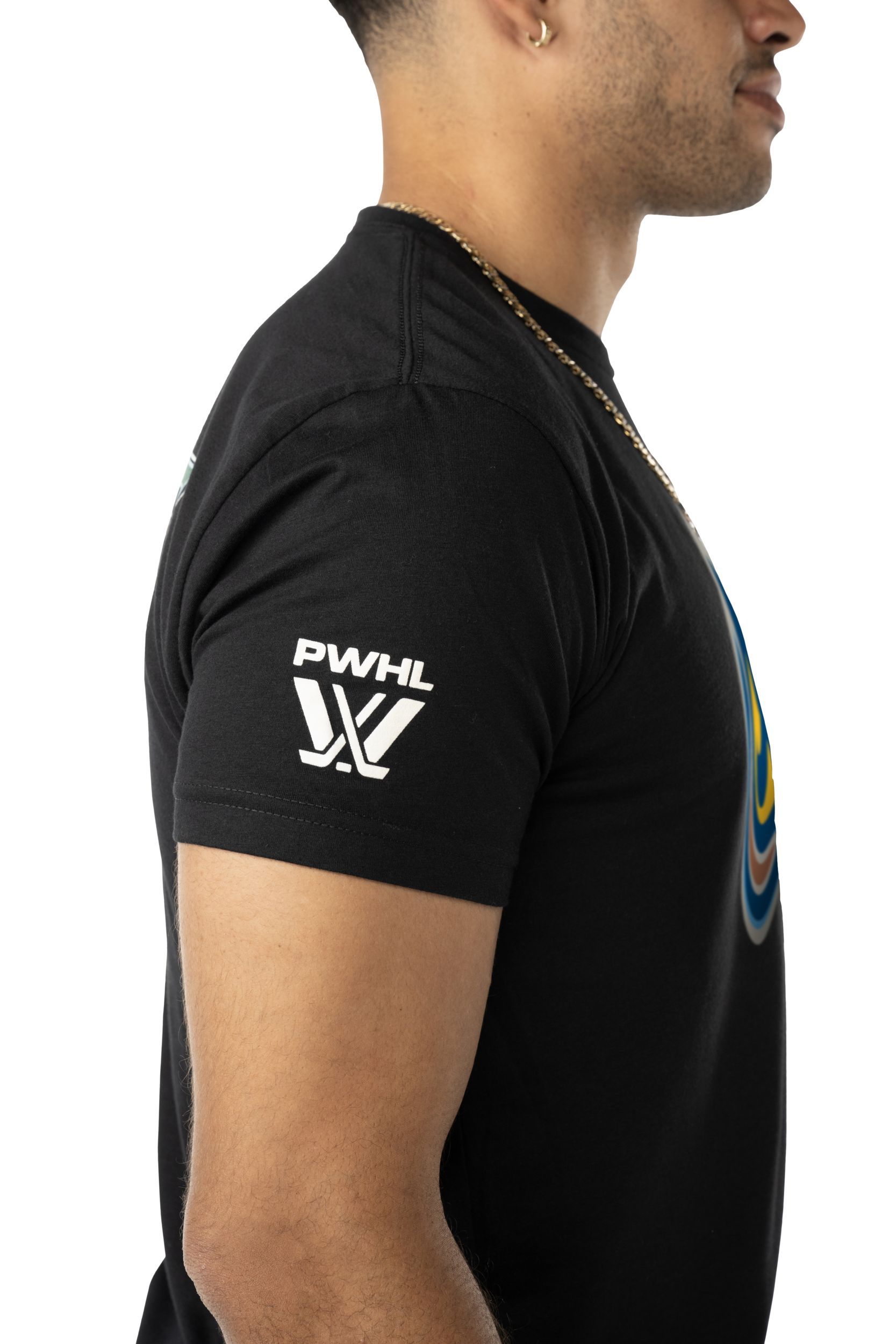 PWHL Vancouver Bauer Graphic T-Shirt