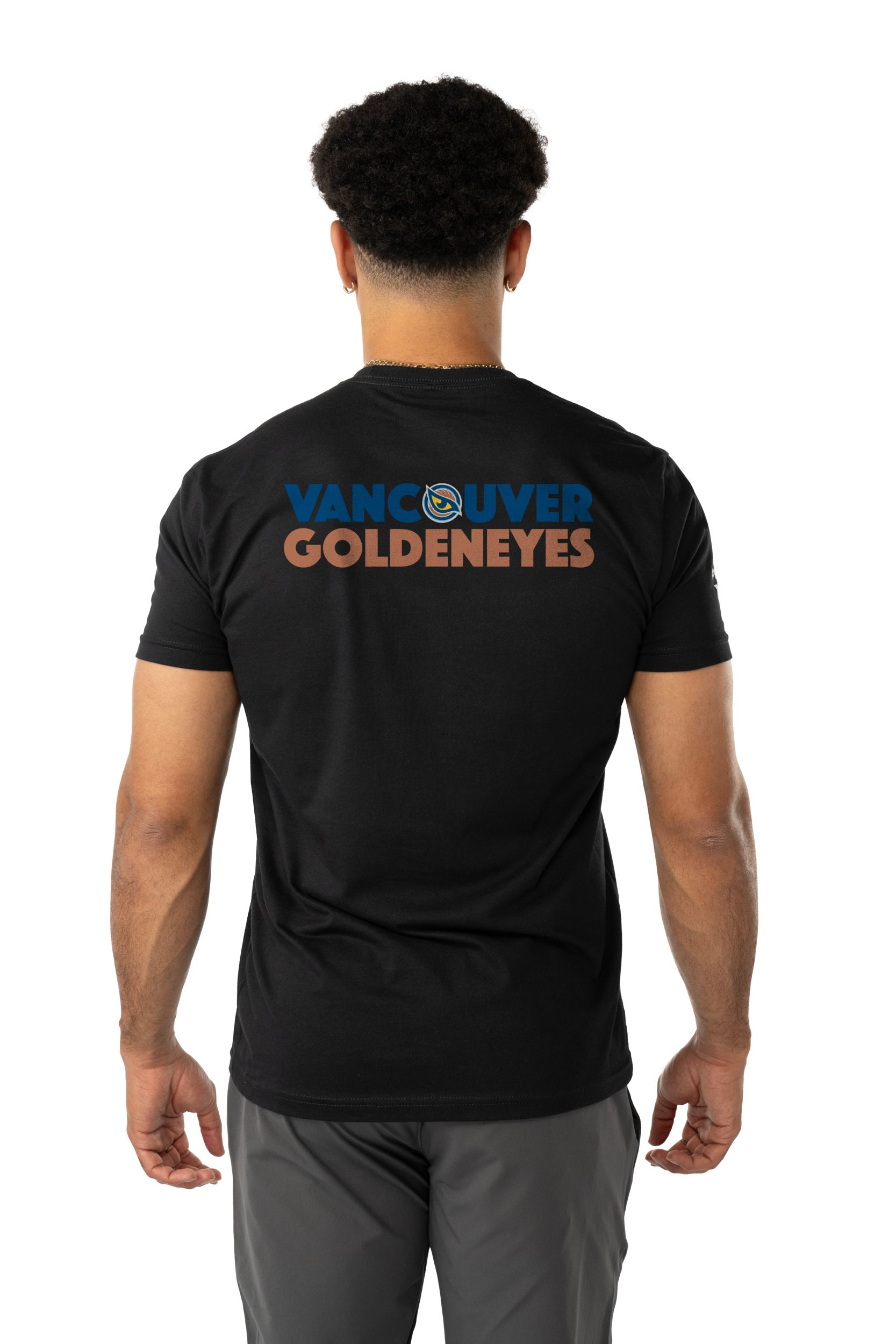 PWHL Vancouver Bauer Graphic T-Shirt