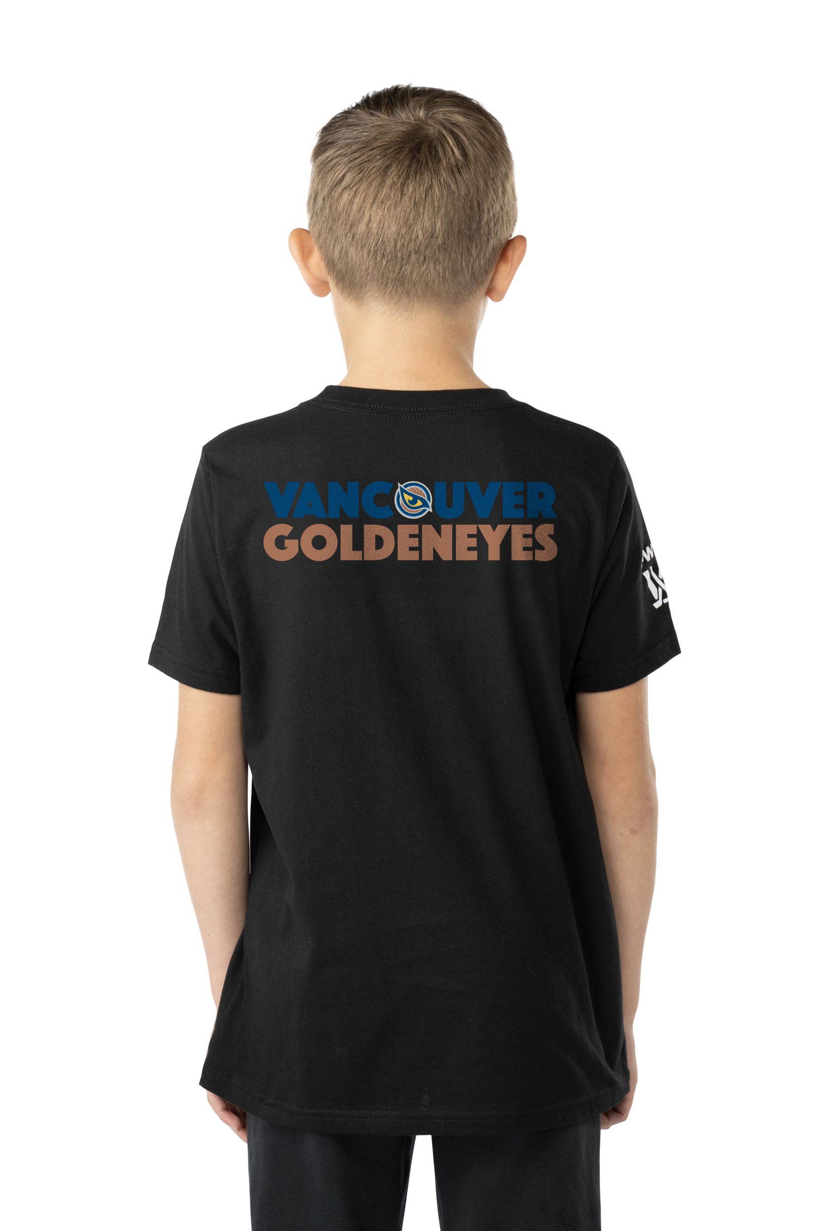 Youth PWHL Vancouver Bauer Graphic T-Shirt