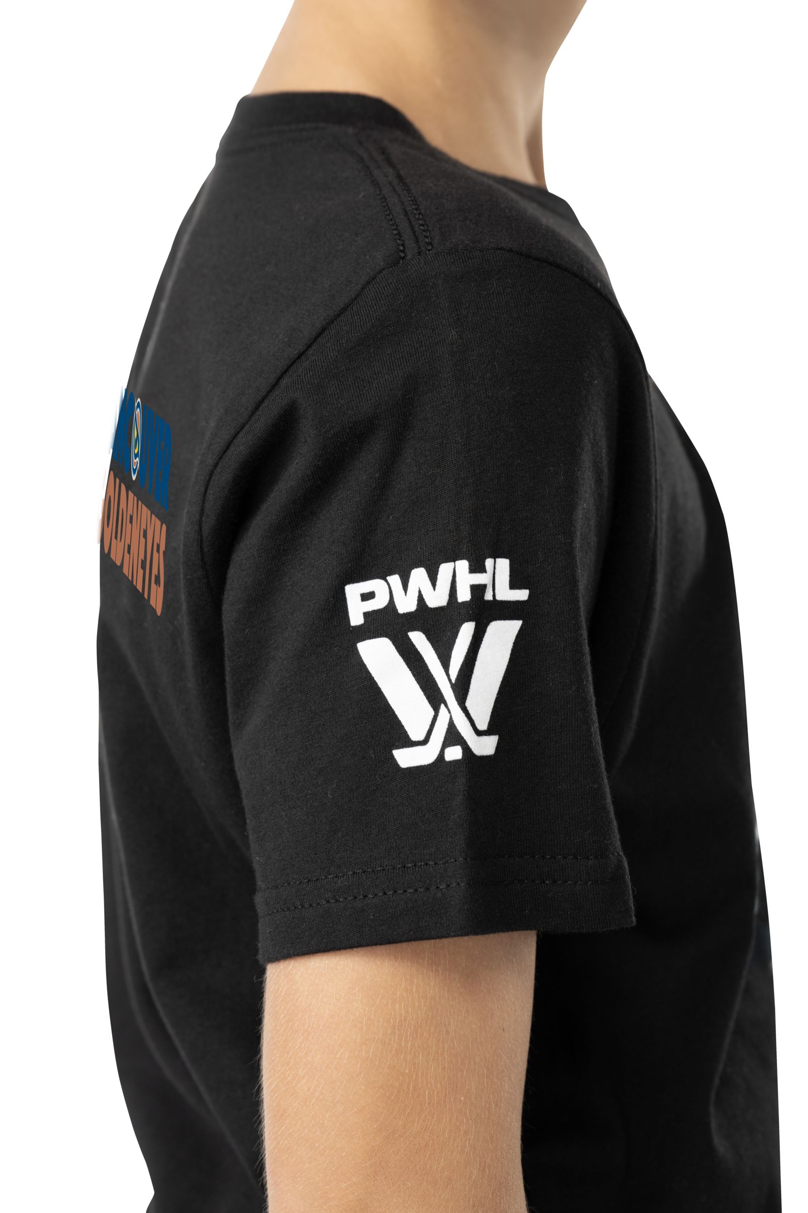 Youth PWHL Vancouver Bauer Graphic T-Shirt