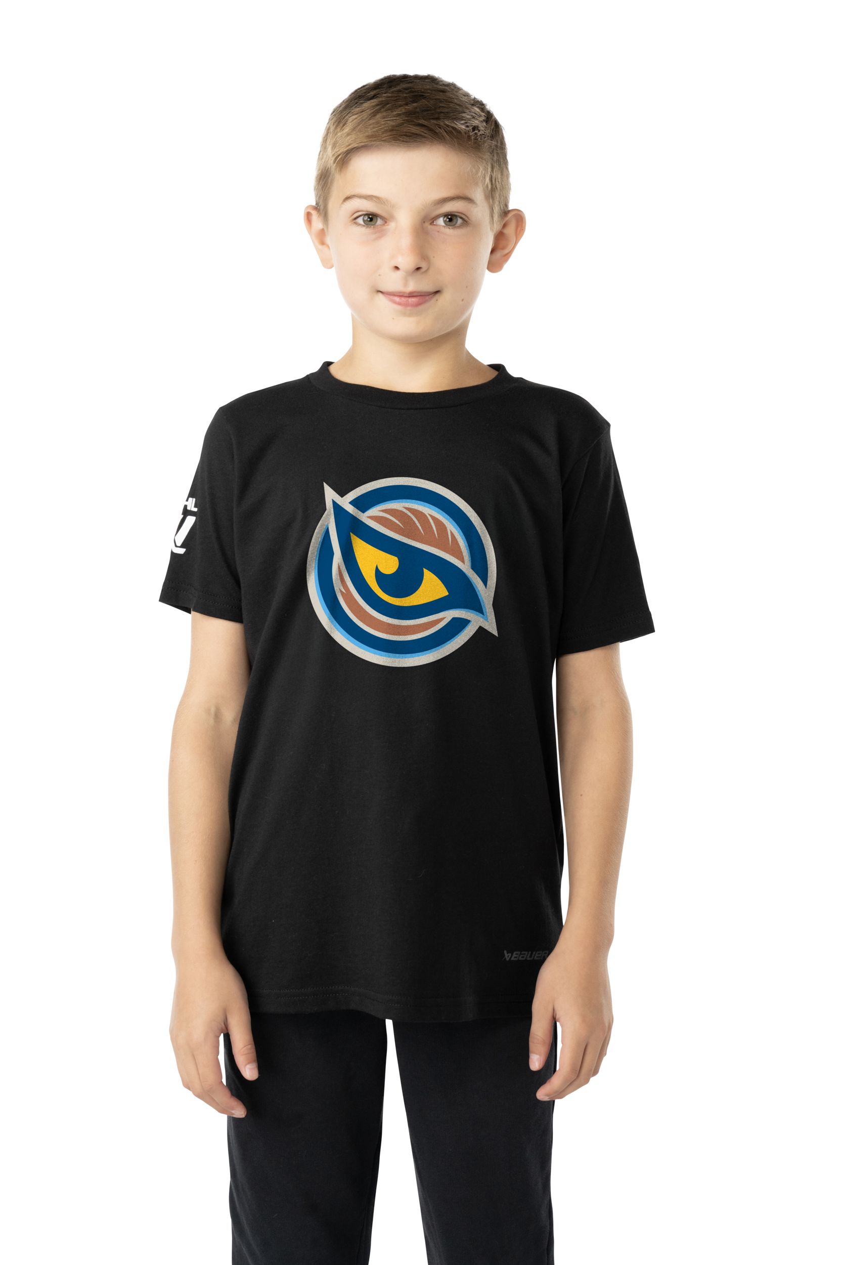 Youth PWHL Vancouver Bauer Graphic T-Shirt