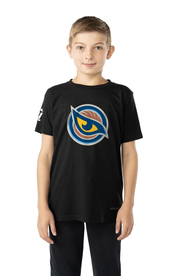 Youth PWHL Vancouver Bauer Graphic T-Shirt