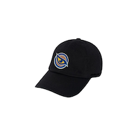 PWHL Vancouver Bauer Adjustable Unstructured Cap Front_Angled_Left
