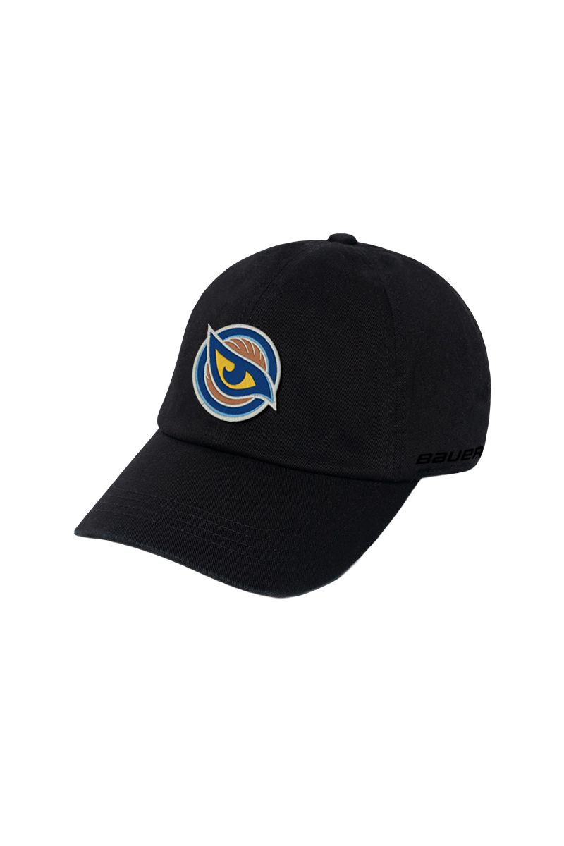 Youth PWHL Vancouver Bauer Adjustable Unstructured Cap