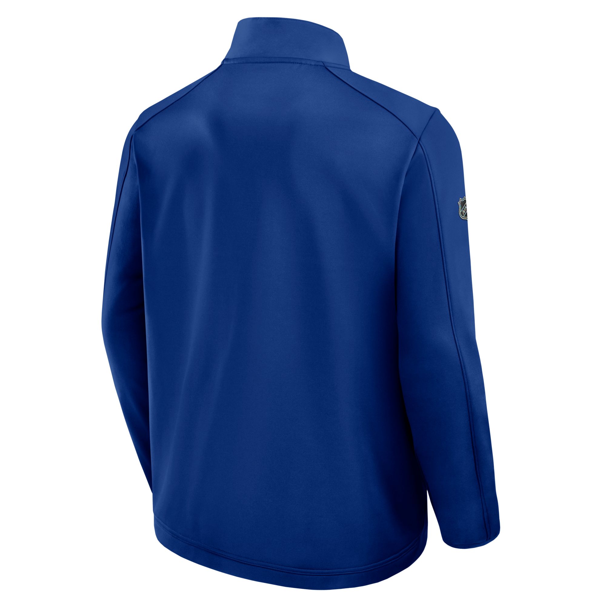 Toronto Maple Leafs Fanatics Authentic Pro Rink Full Zip Fleece Jacket