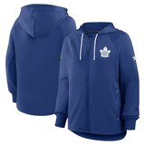 Toronto Maple Leafs Fanatics Women's Authentic Pro Rink Full Zip Fleece Jacket Composite_or_Mixed