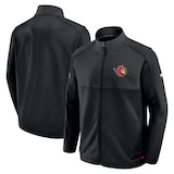 Ottawa Senators Fanatics Authentic Pro Rink Full Zip Fleece Jacket Composite_or_Mixed