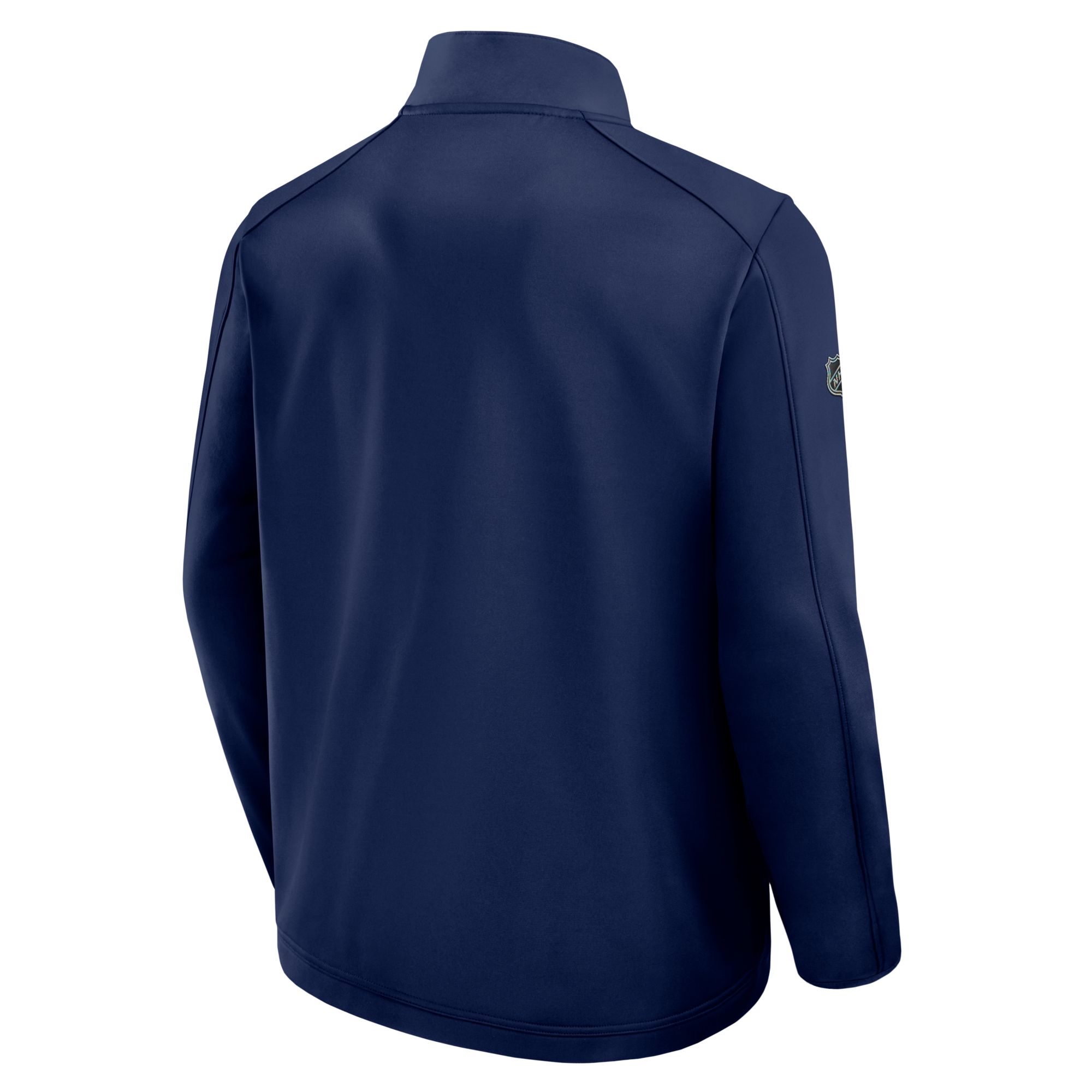 Montreal Canadiens Fanatics Authentic Pro Rink Full Zip Fleece Jacket