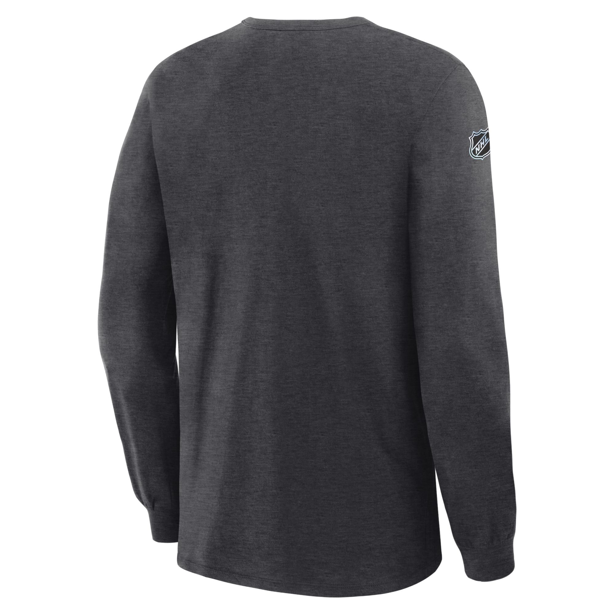 Montreal Canadiens Fanatics Authentic Pro Practice Long Sleeve T-Shirt