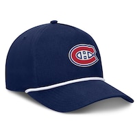Montreal Canadiens Rink 6 Structured Adjustable A-Frame Cap Front_Angled_Right
