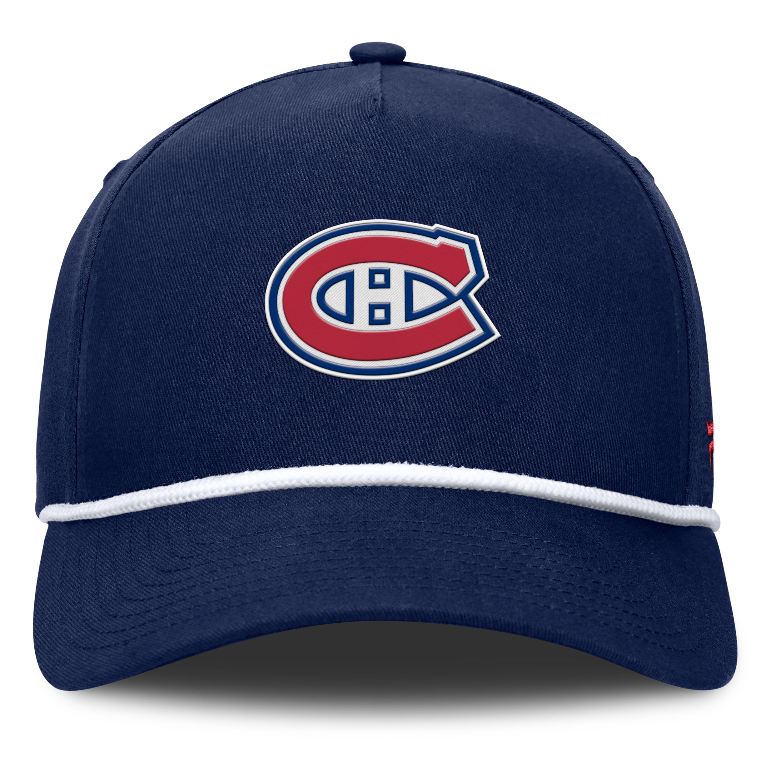 Montreal Canadiens Rink 6 Structured Adjustable A-Frame Cap