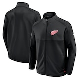 Detroit Red Wings Fanatics Authentic Pro Rink Full Zip Fleece Jacket Composite_or_Mixed