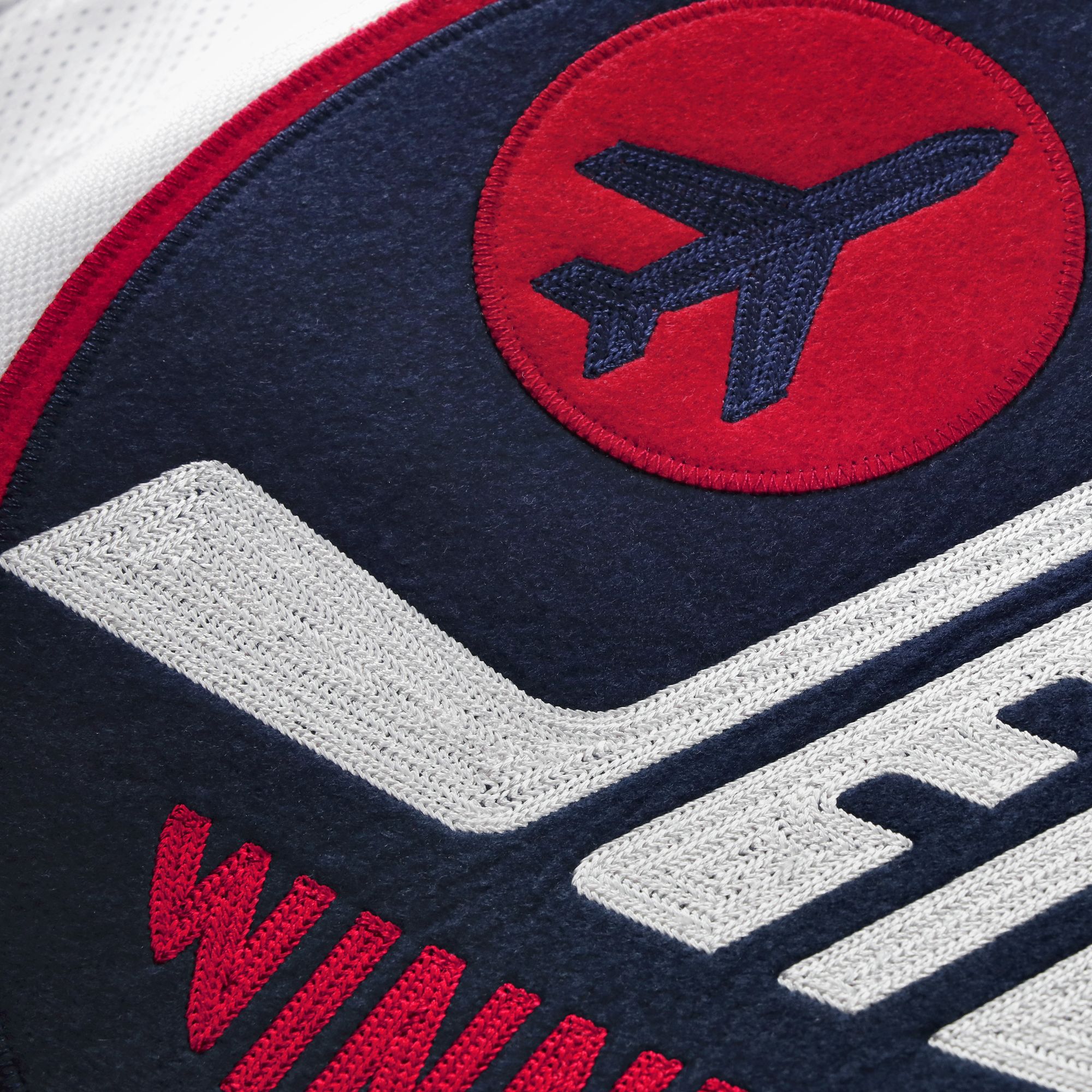 Winnipeg Jets Fanatics Heritage Classic Jersey